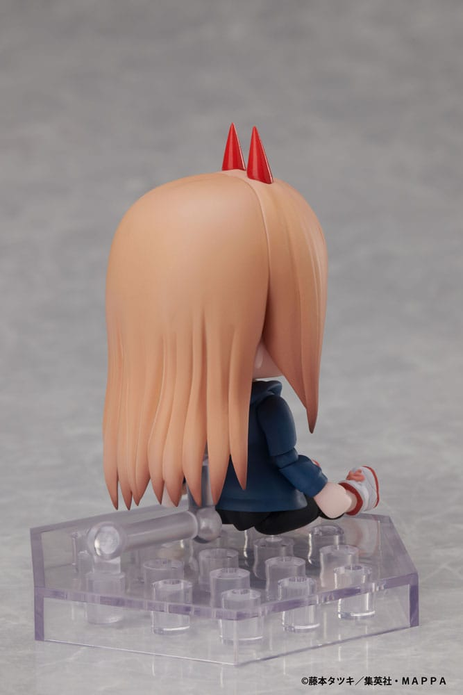 Chainsaw Man Dform Power