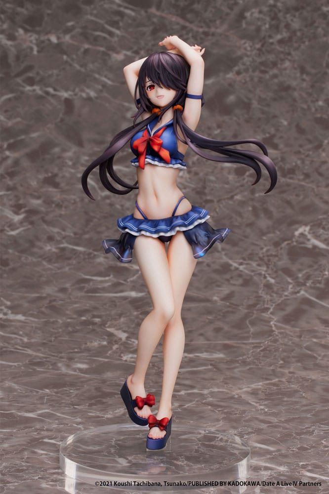 Date a Live IV 1/7 Scale Statue Kurumi Tokisaki