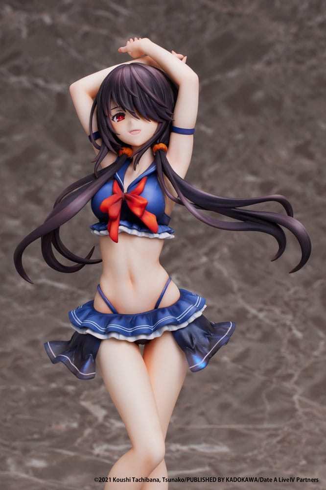 Date a Live IV 1/7 Scale Statue Kurumi Tokisaki