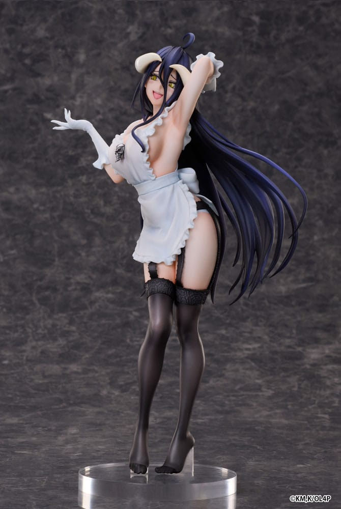 Overlord 1/7 Scale Statue Albedo