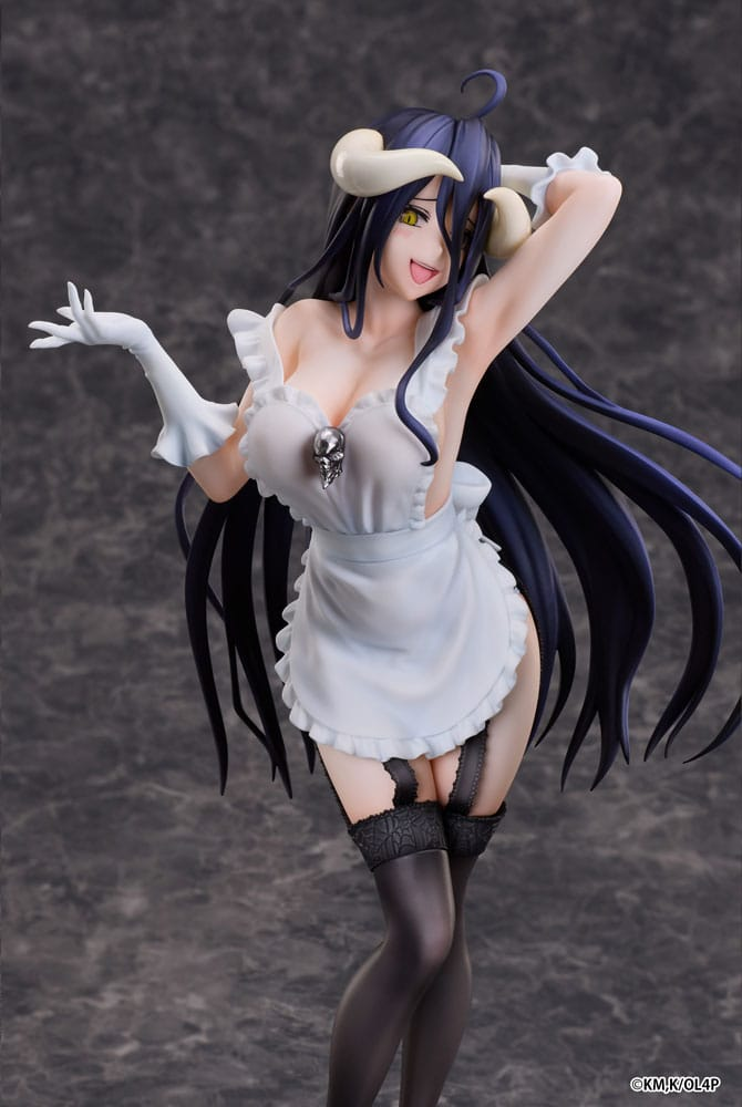 Overlord 1/7 Scale Statue Albedo