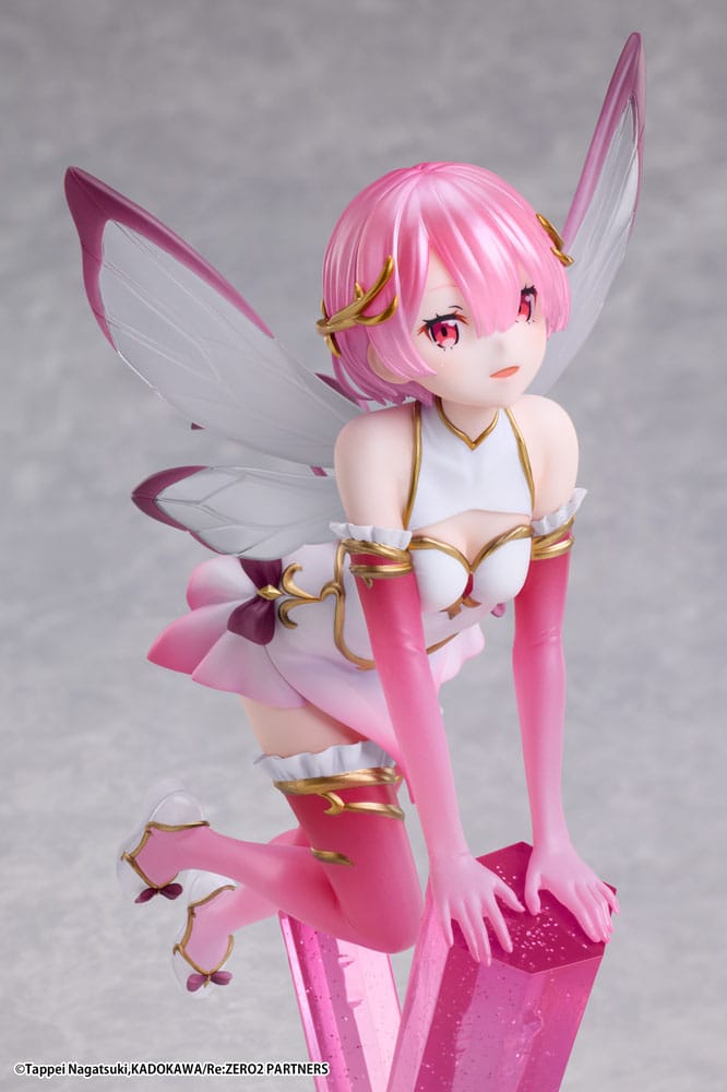 Re:Zero 1/7 Scale Statue Ram Jewel Princess
