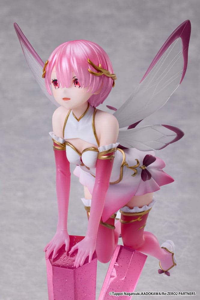 Re:Zero 1/7 Scale Statue Ram Jewel Princess