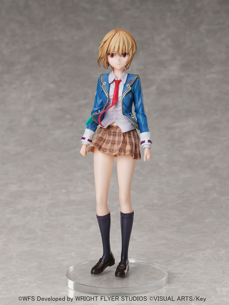 Heaven Burns Red 1/7 Scale Statue Ruka Kayamori