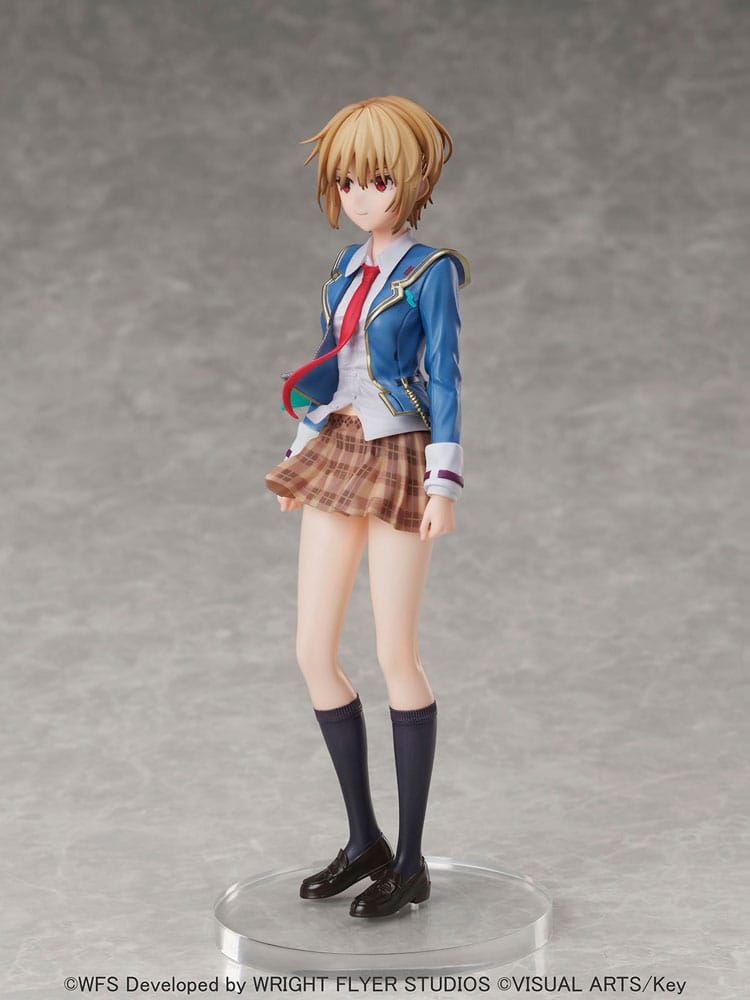 Heaven Burns Red 1/7 Scale Statue Ruka Kayamori