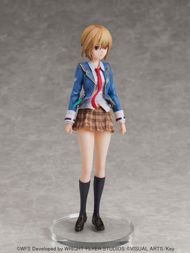 Heaven Burns Red 1/7 Scale Statue Ruka Kayamori