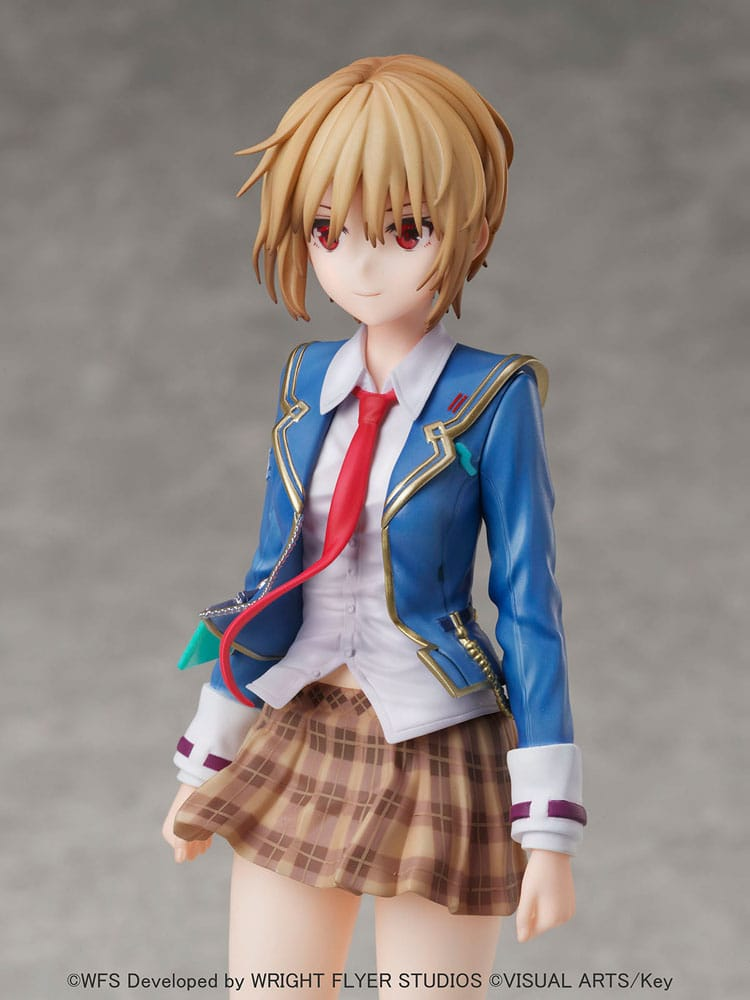 Heaven Burns Red 1/7 Scale Statue Ruka Kayamori