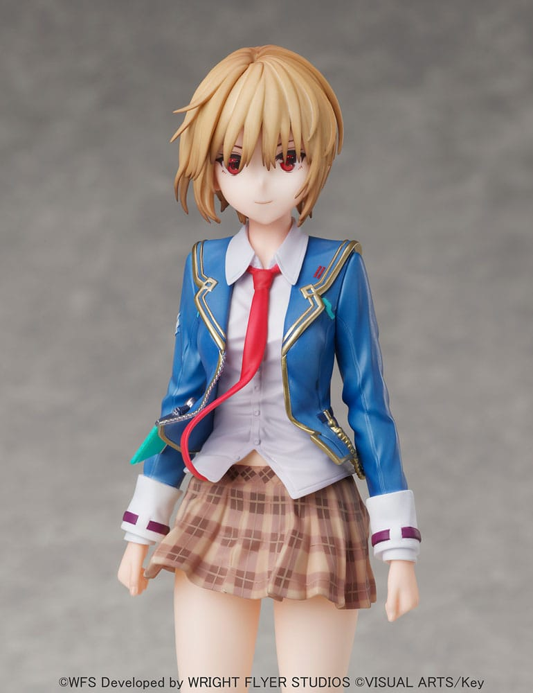 Heaven Burns Red 1/7 Scale Statue Ruka Kayamori