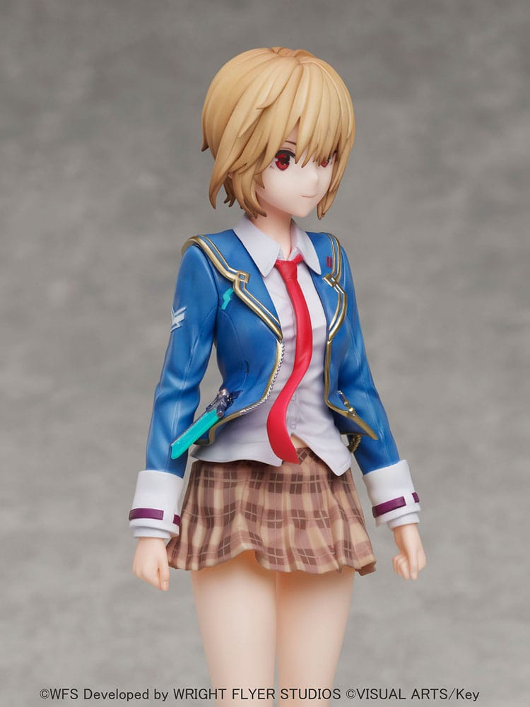 Heaven Burns Red 1/7 Scale Statue Ruka Kayamori