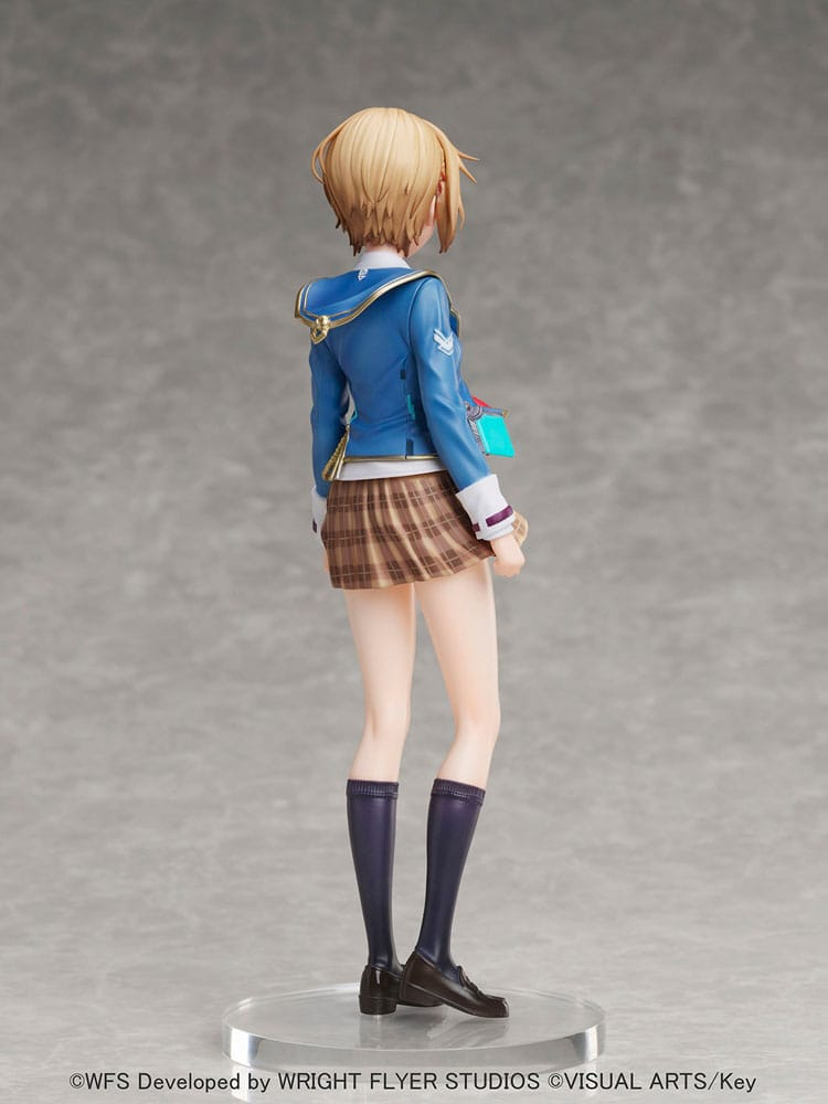 Heaven Burns Red 1/7 Scale Statue Ruka Kayamori