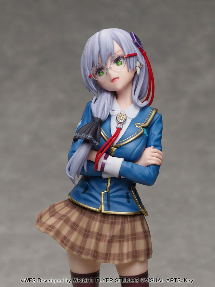 Heaven Burns Red 1/7 Scale Statue Yuki Izumi