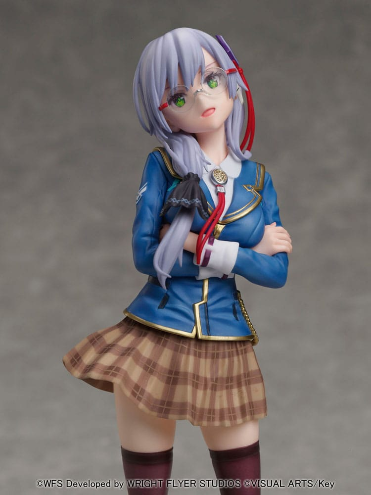 Heaven Burns Red 1/7 Scale Statue Yuki Izumi