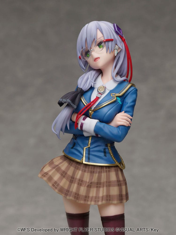 Heaven Burns Red 1/7 Scale Statue Yuki Izumi