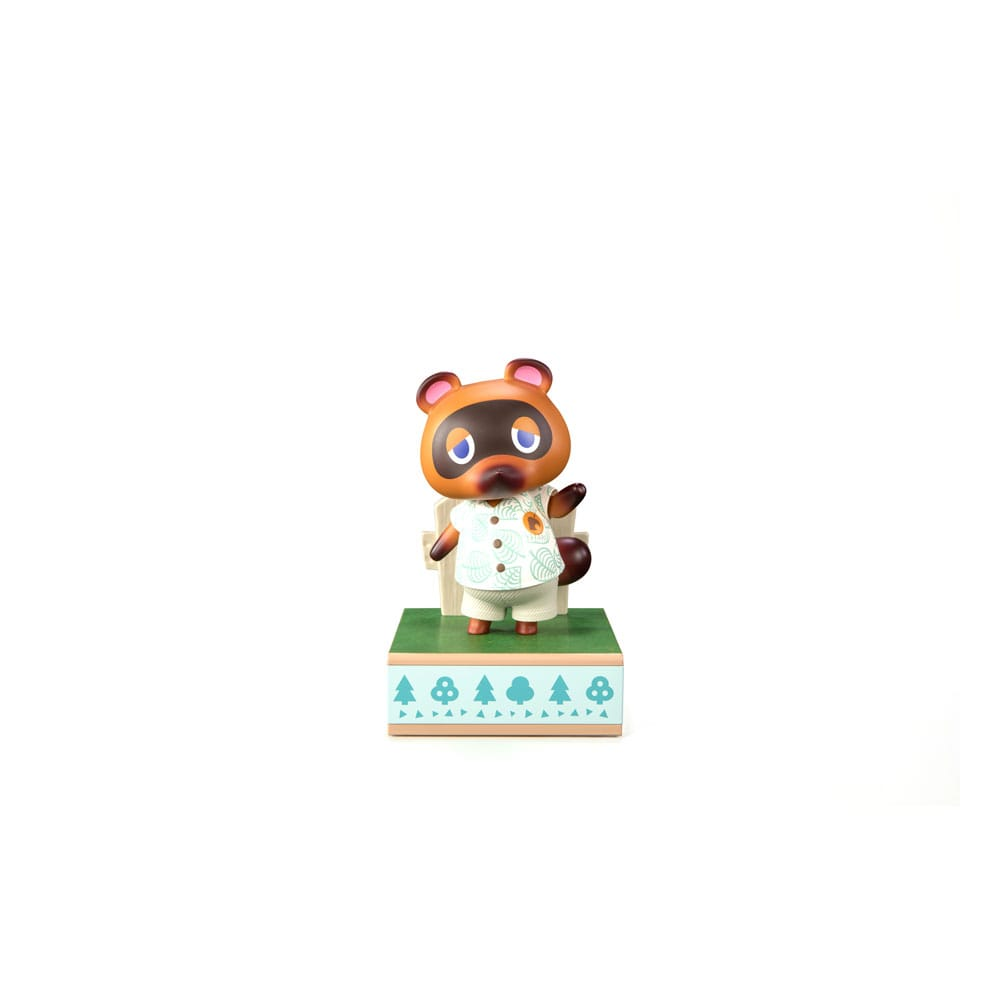 Animal Crossing: New Horizons Statue Tom Nook