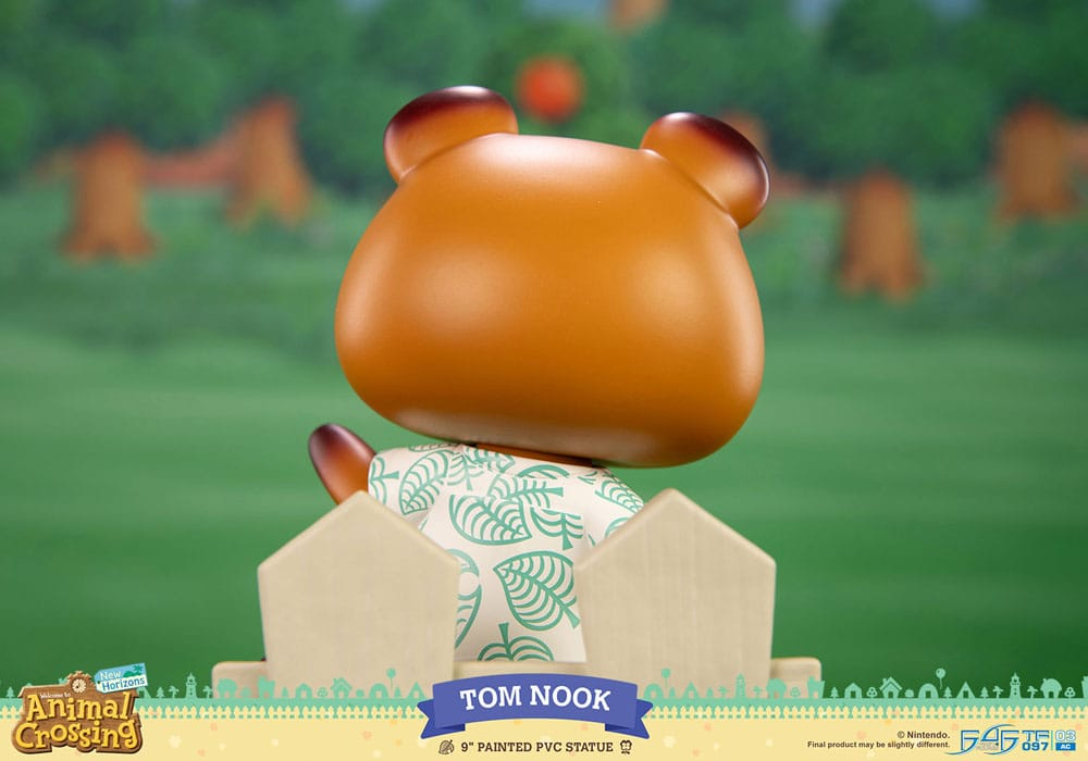 Animal Crossing: New Horizons Statue Tom Nook