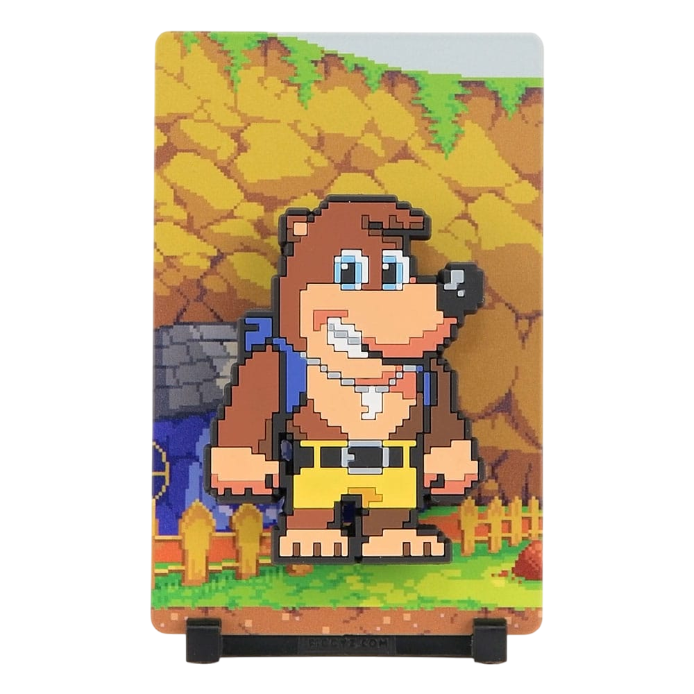 Banjo-Kazooie FiGGYZ Banjo