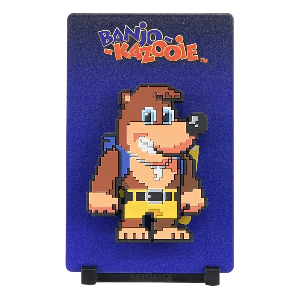 Banjo-Kazooie FiGGYZ Banjo