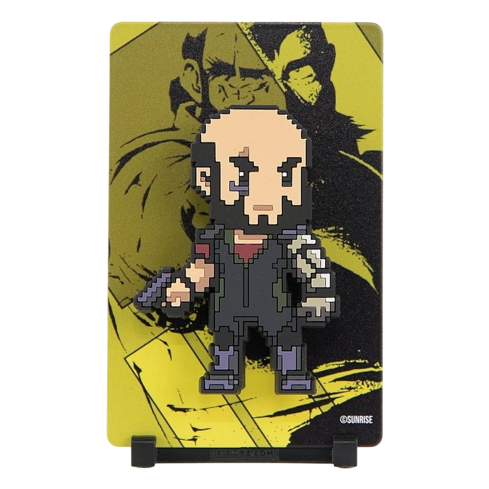 Cowboy Bebop FiGGYZ Jet Black