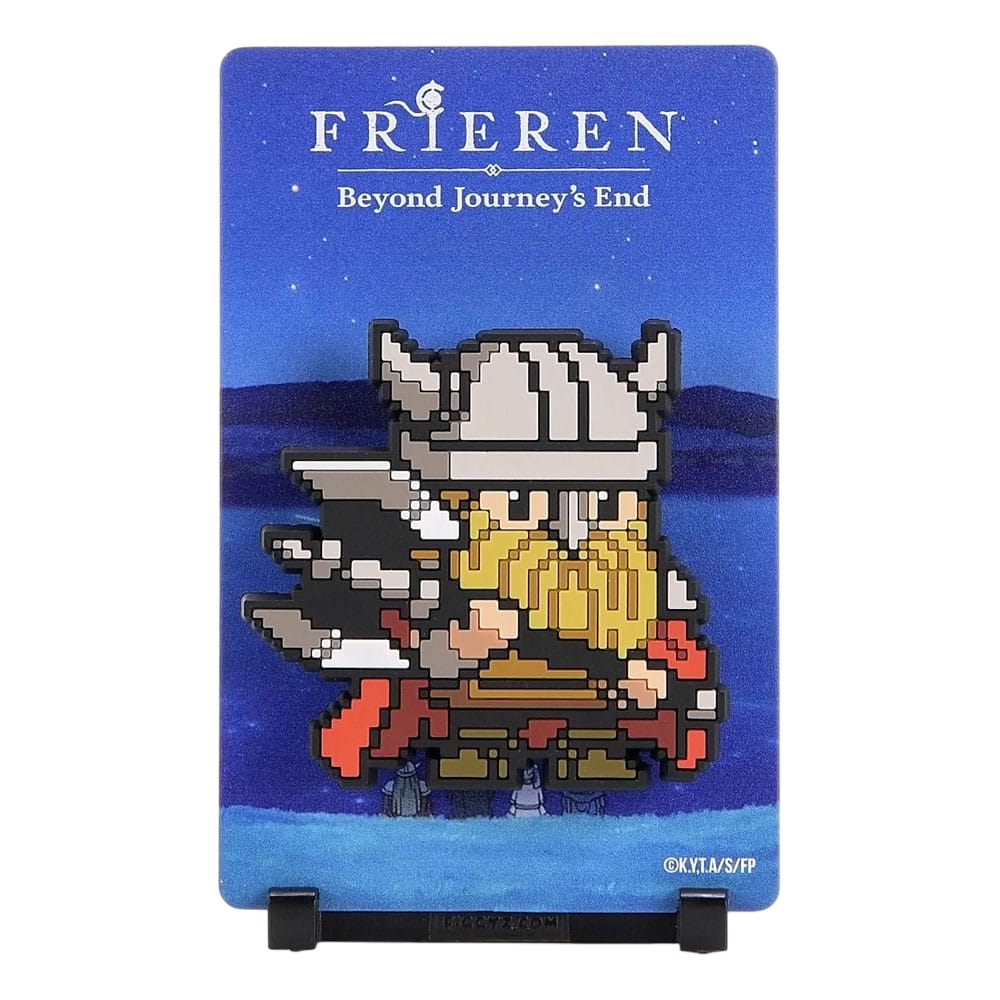 Frieren: Beyond Journey's End FiGGYZ Eisen