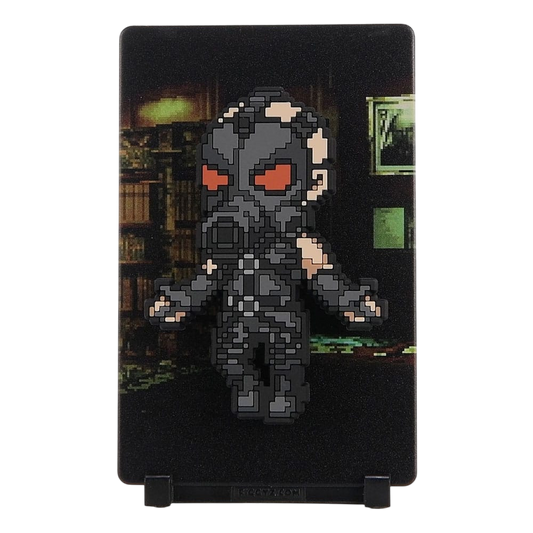 Metal Gear Solid 1 FiGGYZ Psycho Mantis
