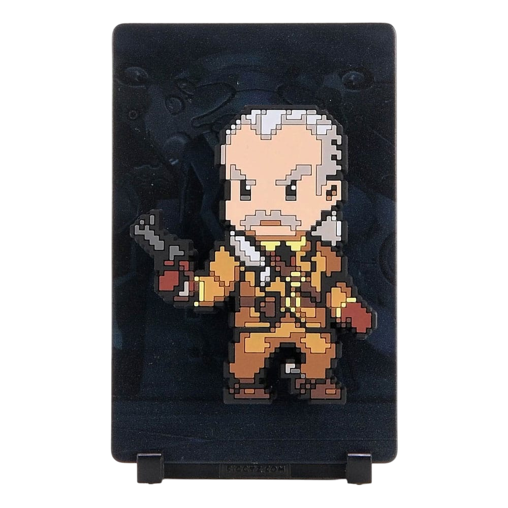 Metal Gear Solid 2 FiGGYZ Revolver Ocelot