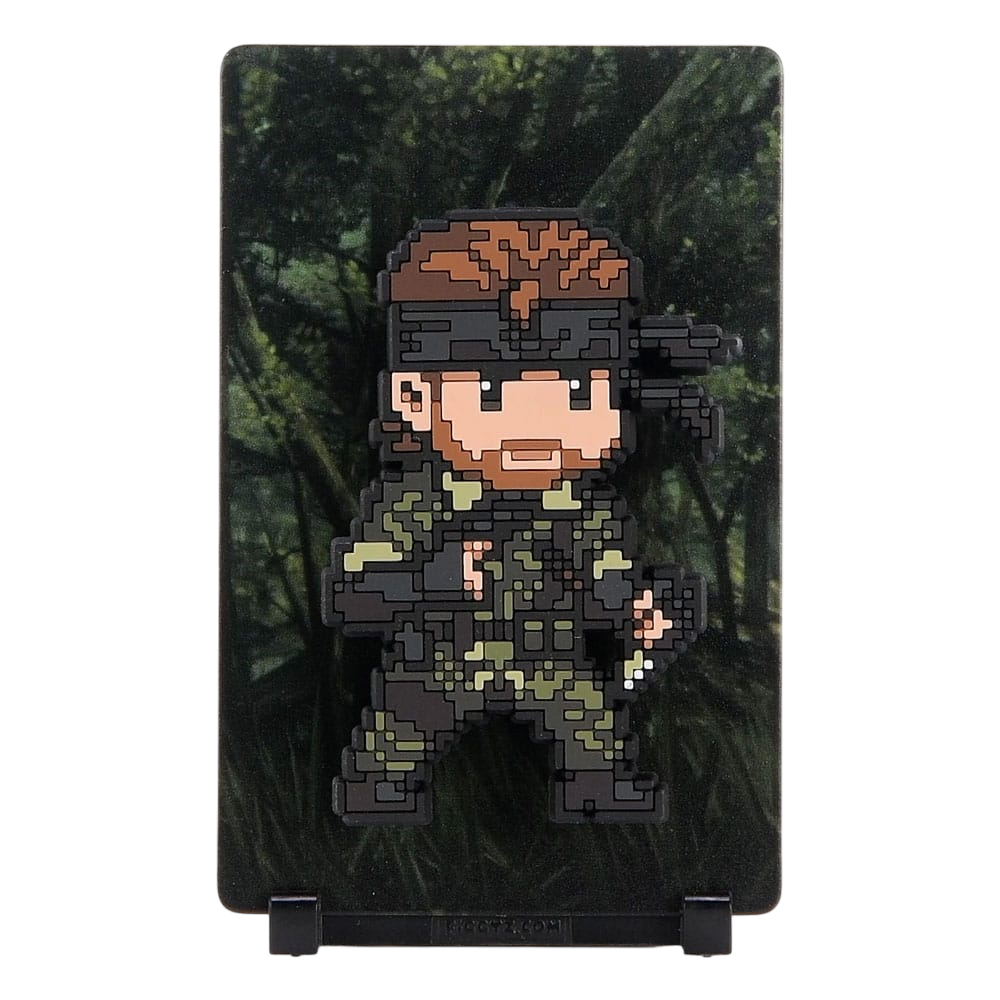 Metal Gear Solid 3 FiGGYZ Naked Snake