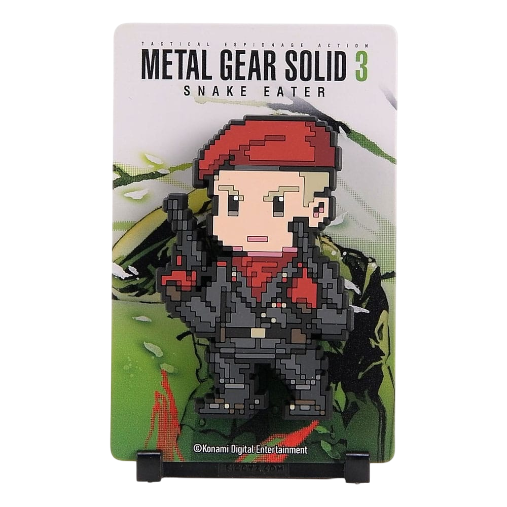 Metal Gear Solid 3 FiGGYZ Young Ocelot