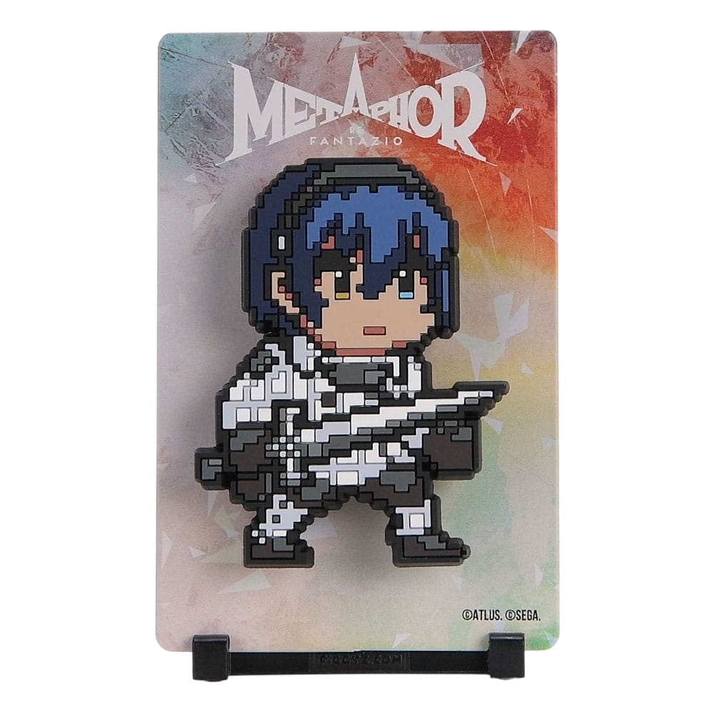 Metaphor: ReFantazio FiGGYZ Protagonist