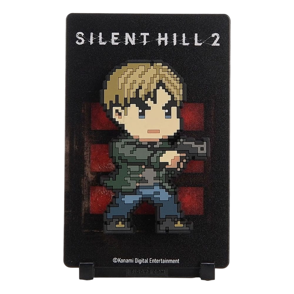 Silent Hill 2 FiGGYZ James Sunderland