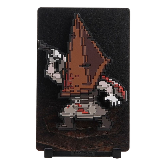 Silent Hill 2 FiGGYZ Red Pyramid Thing
