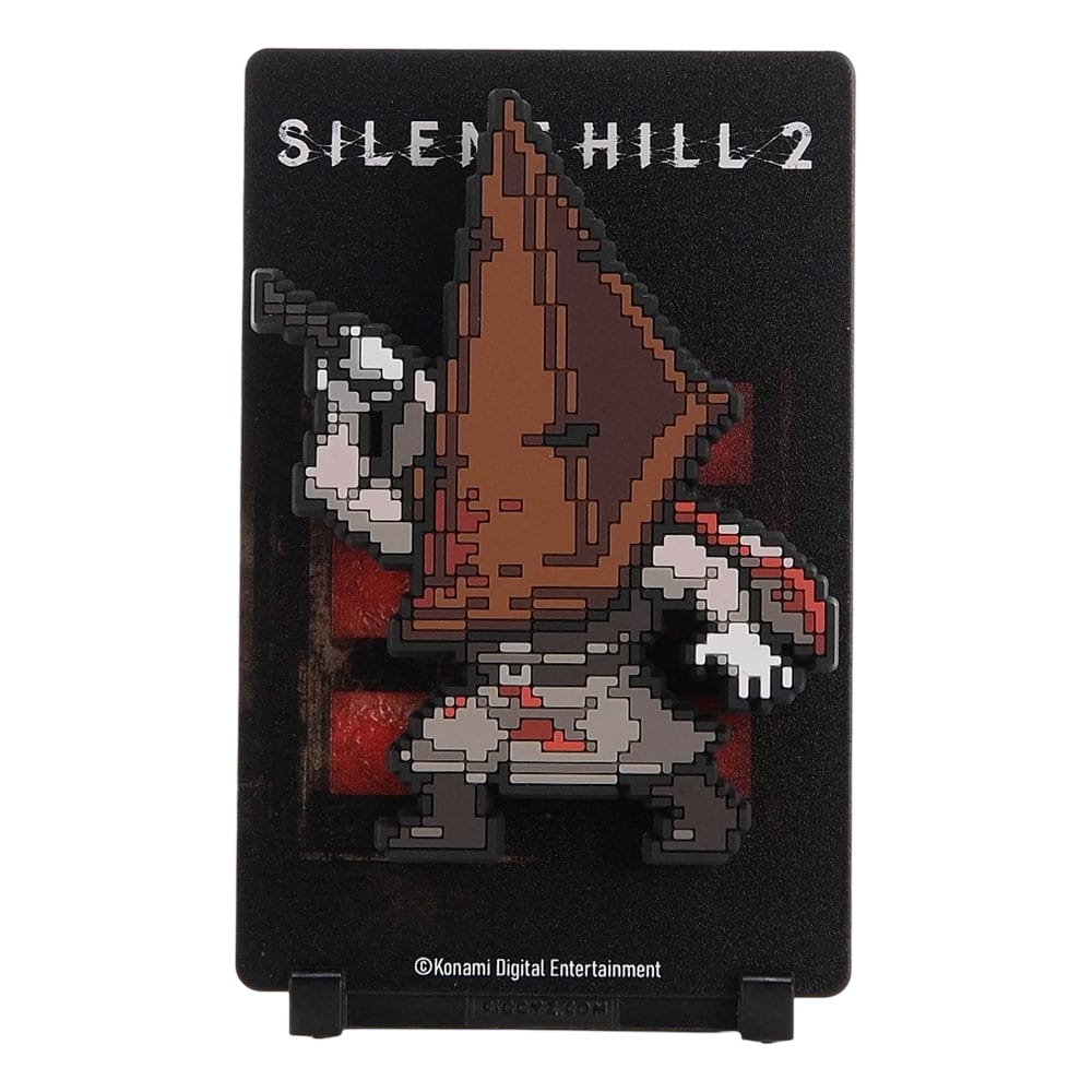 Silent Hill 2 FiGGYZ Red Pyramid Thing