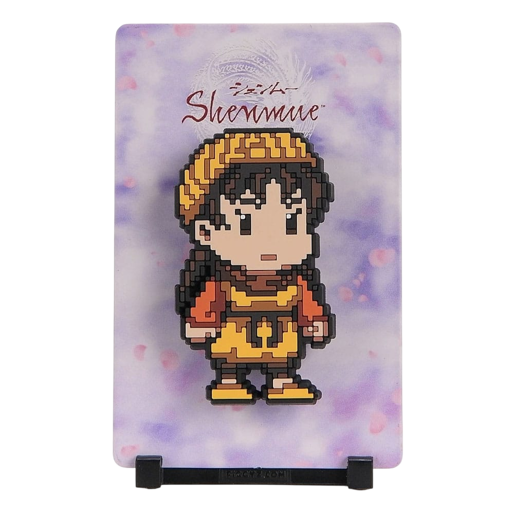 Shenmue FiGGYZ Shenhua Ling