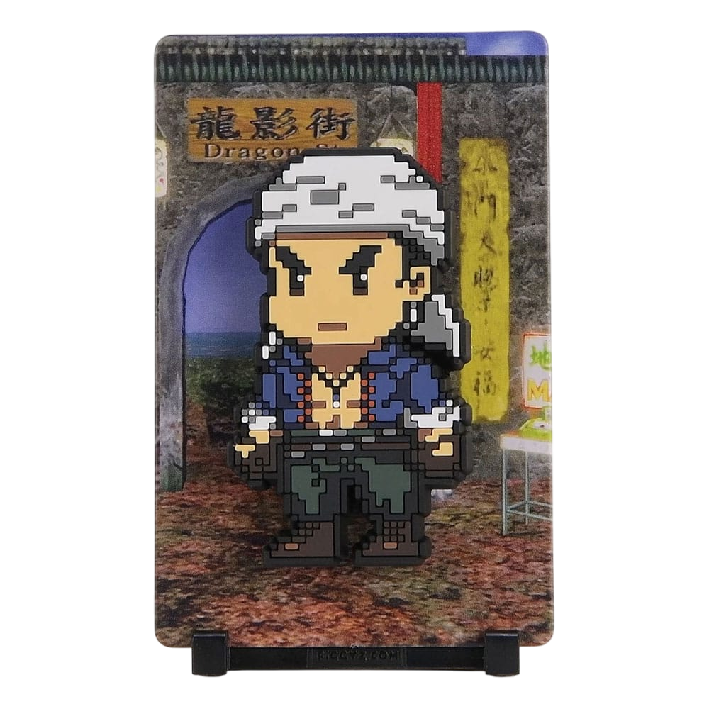 Shenmue FiGGYZ Wuying Ren
