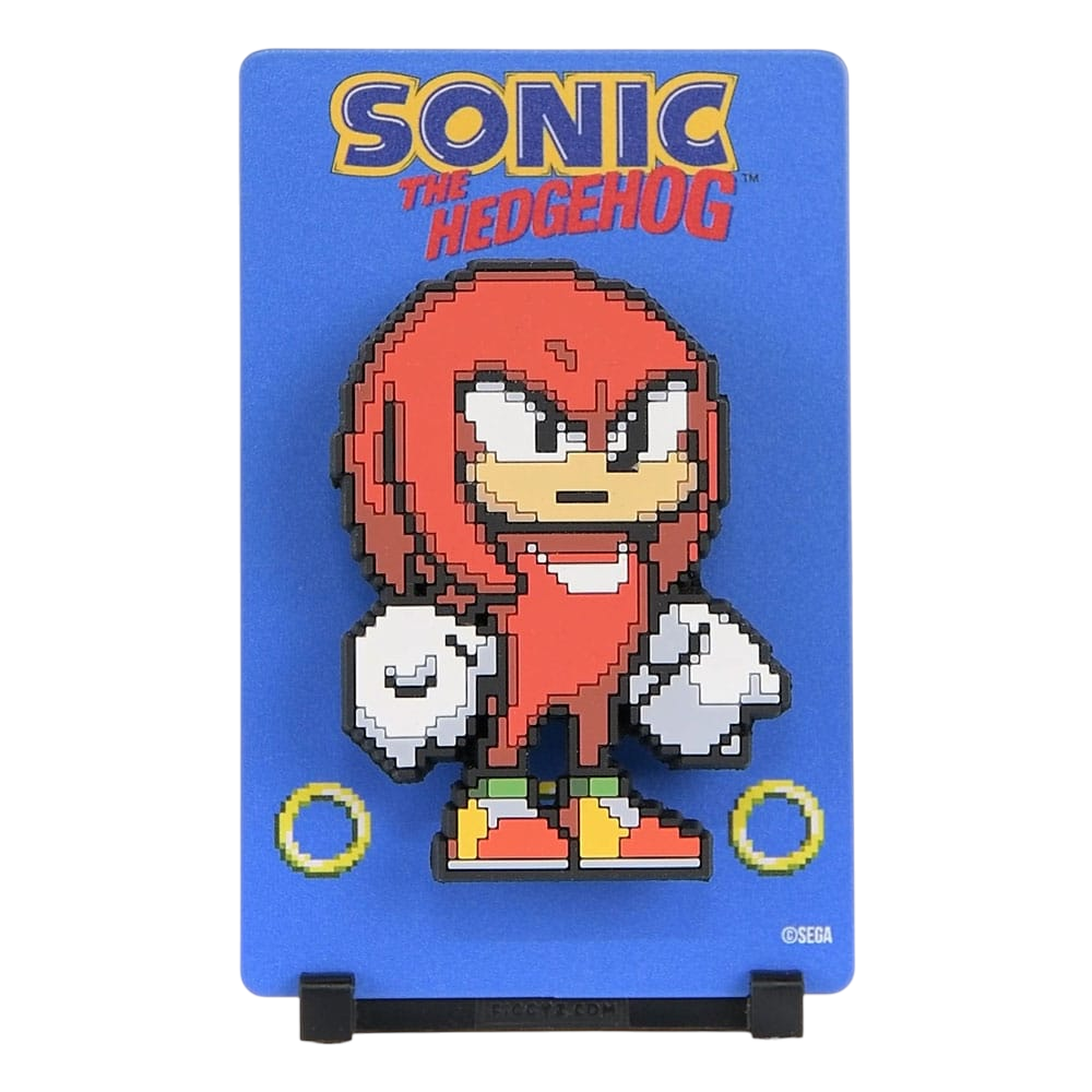 Sonic the Hedgehog (Classic) FiGGYZ Knuckles