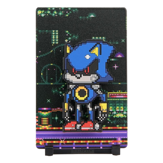 Sonic the Hedgehog (Classic) FiGGYZ Metal Sonic