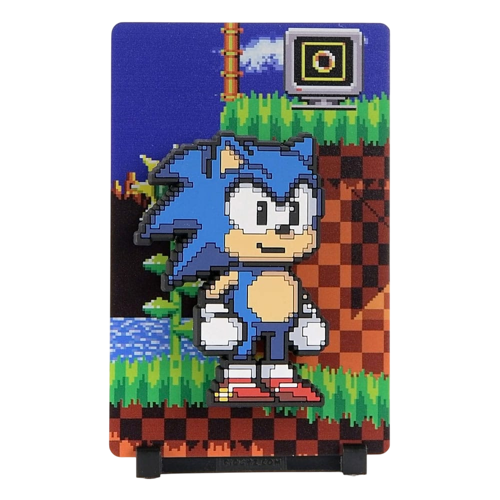 Sonic the Hedgehog (Classic) FiGGYZ Sonic