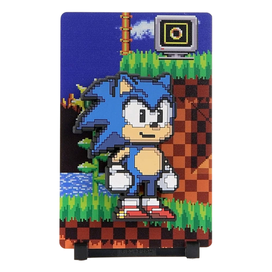 Sonic the Hedgehog (Classic) FiGGYZ Sonic