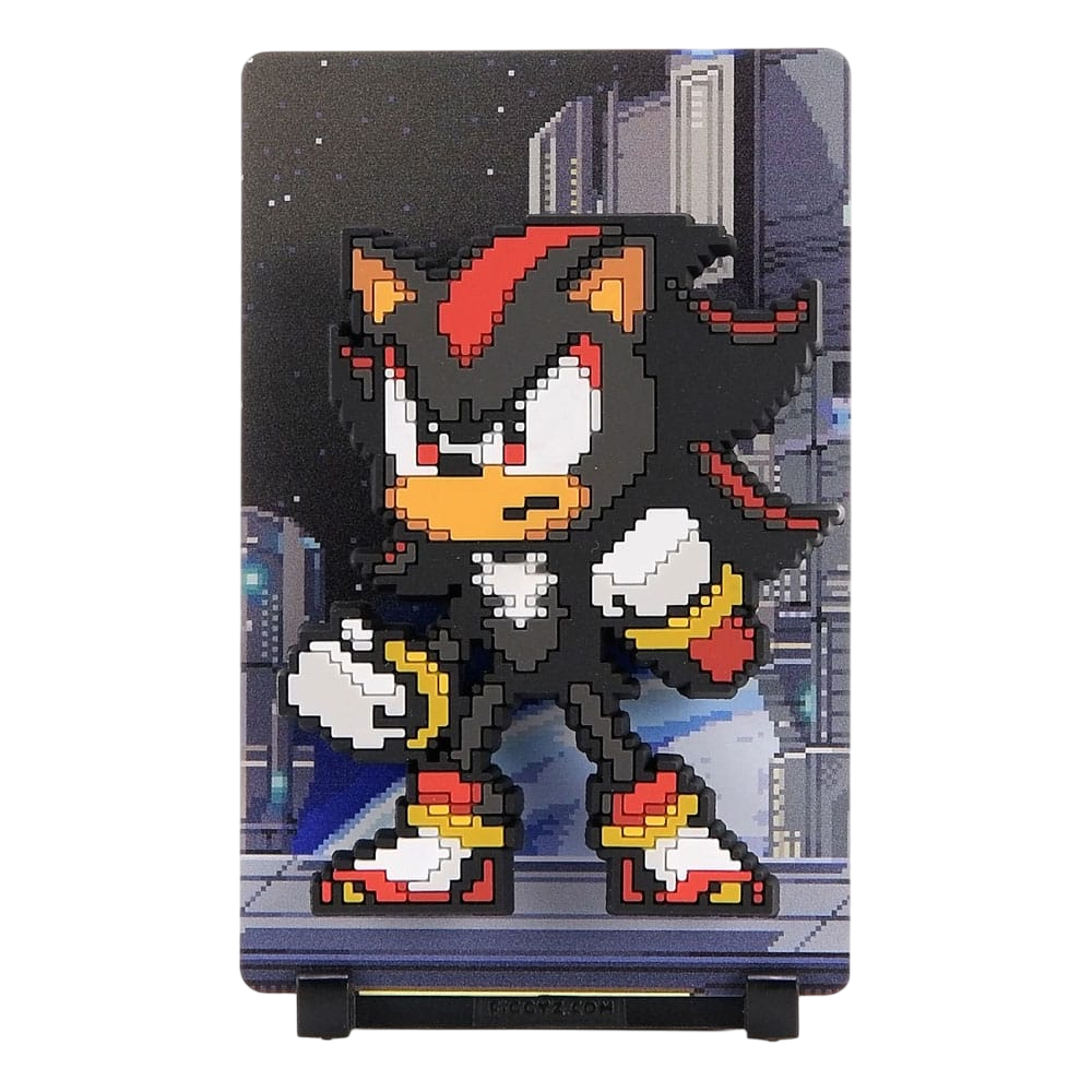 Sonic the Hedgehog (Modern) FiGGYZ Shadow