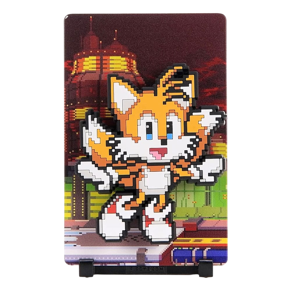 Sonic the Hedgehog (Modern) FiGGYZ Tails