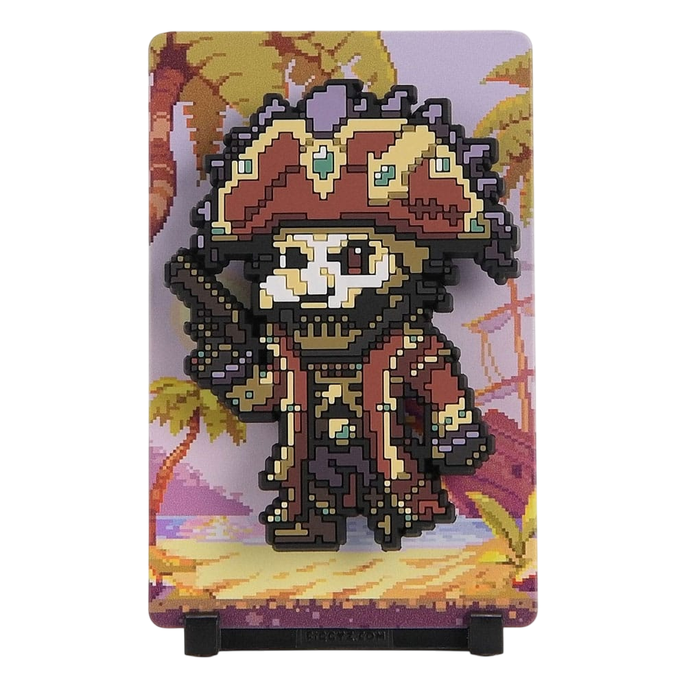 Sea of Thieves FiGGYZ Captain Briggsy