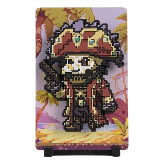 Sea of Thieves FiGGYZ Captain Briggsy