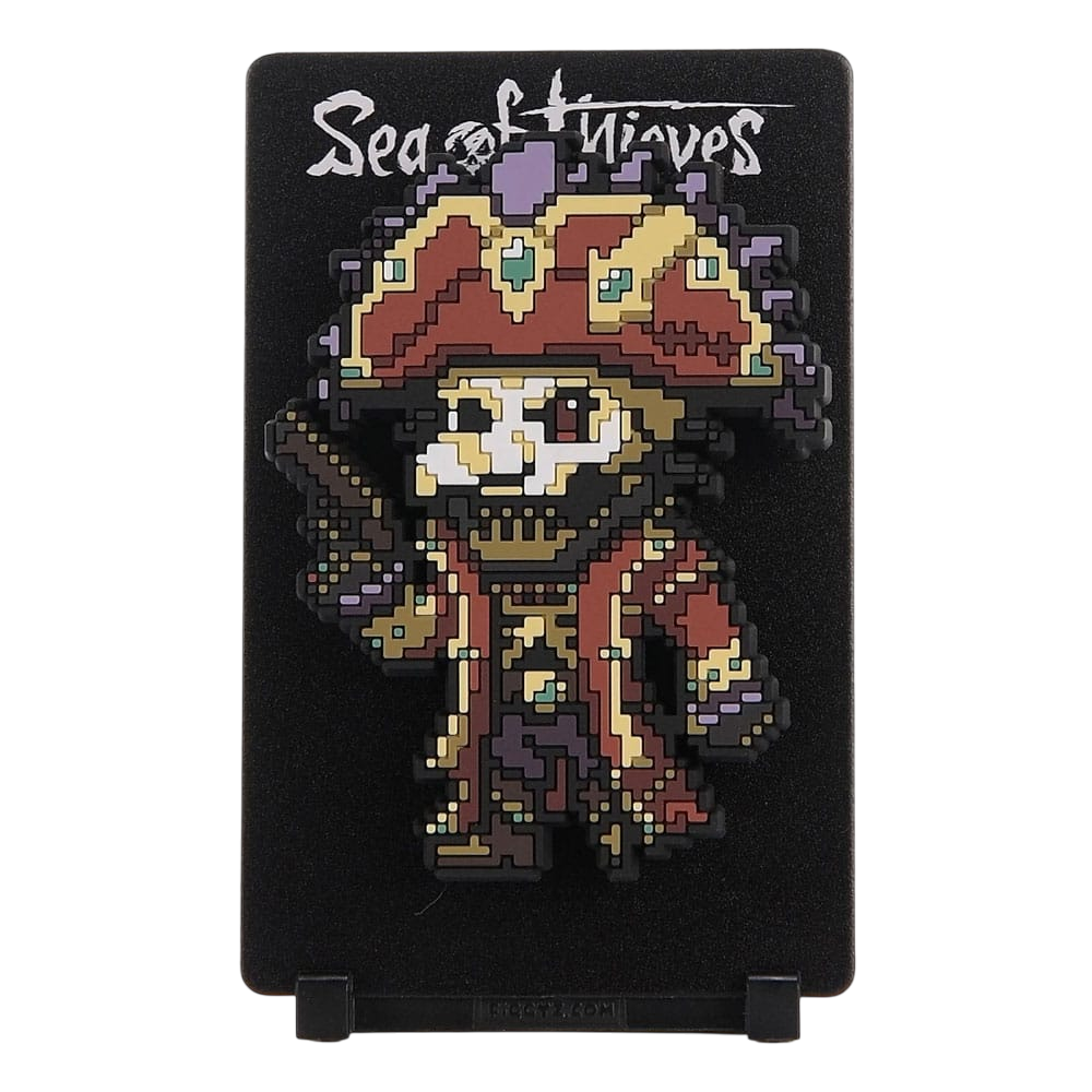 Sea of Thieves FiGGYZ Captain Briggsy