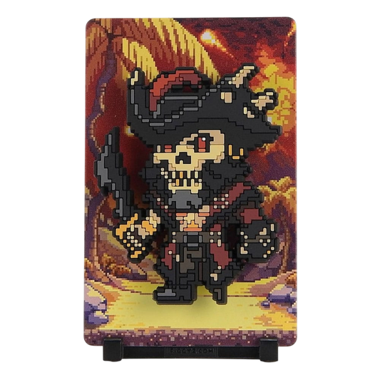 Sea of Thieves FiGGYZ Captain Flameheart