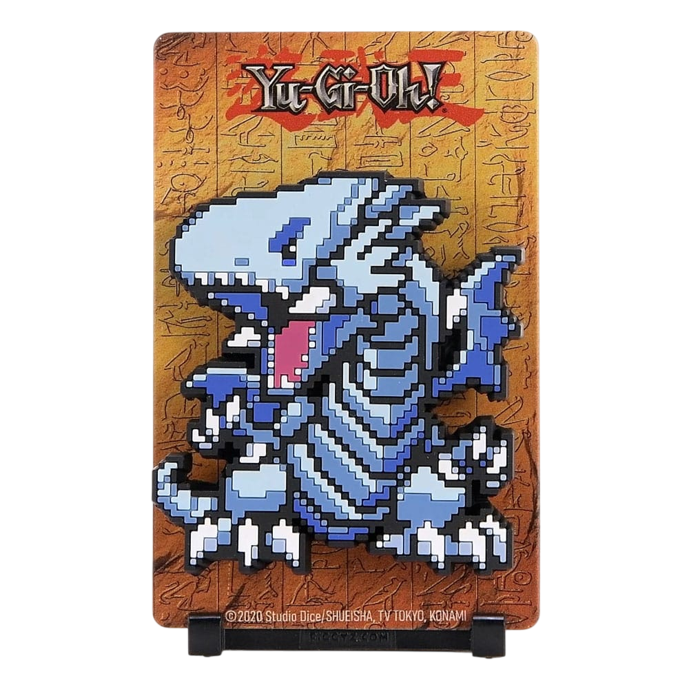 Yu-Gi-Oh! FiGGYZ Blue-Eyes White Dragon