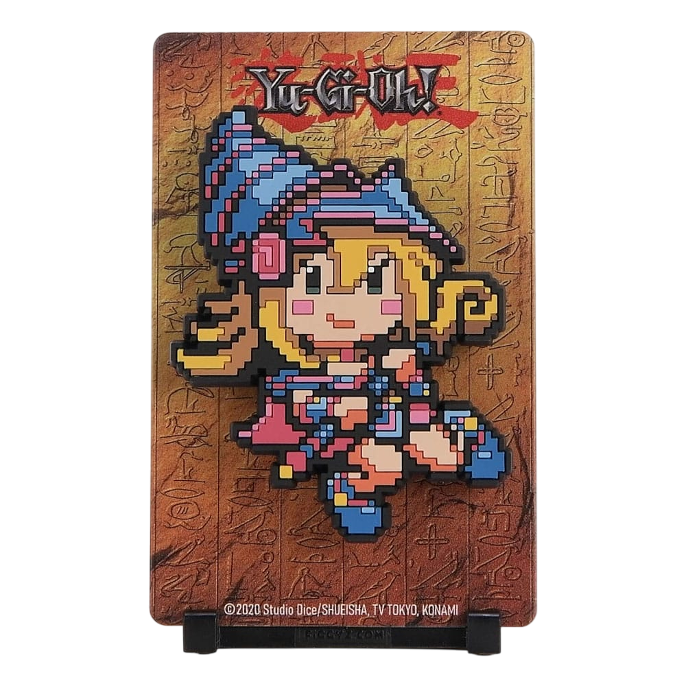 Yu-Gi-Oh! FiGGYZ Dark Magician Girl