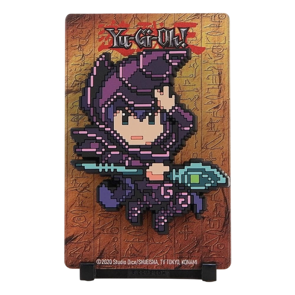 Yu-Gi-Oh! FiGGYZ Dark Magician