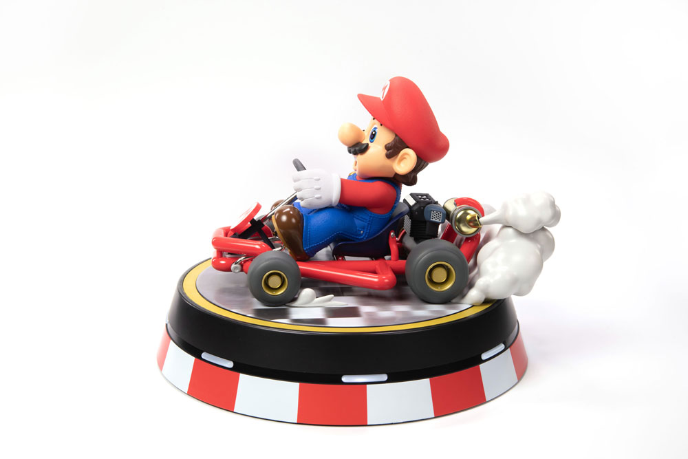 Mario Kart Statue Mario Collector's Edition