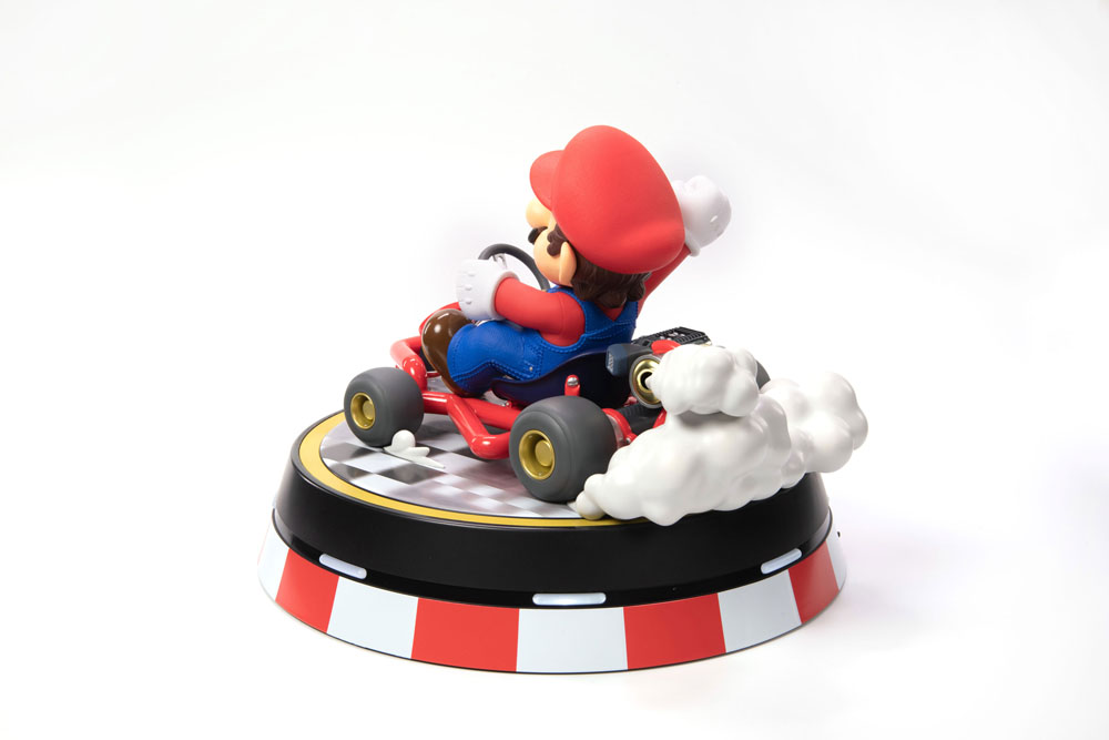 Mario Kart Statue Mario Collector's Edition