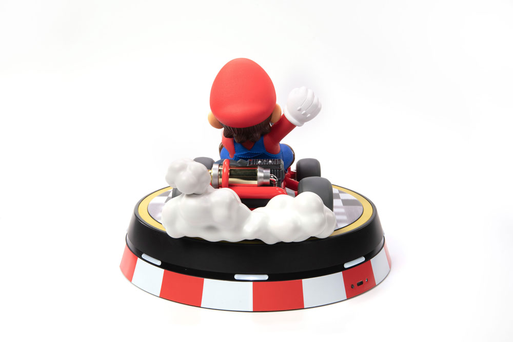 Mario Kart Statue Mario Collector's Edition