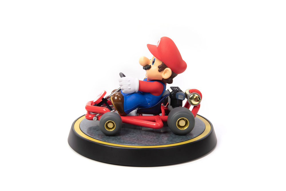 Mario Kart Statue Mario Standard Edition